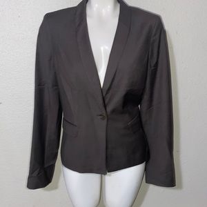 Ann Taylor NWOT Pant Suit - Brown - Lined - Beautiful